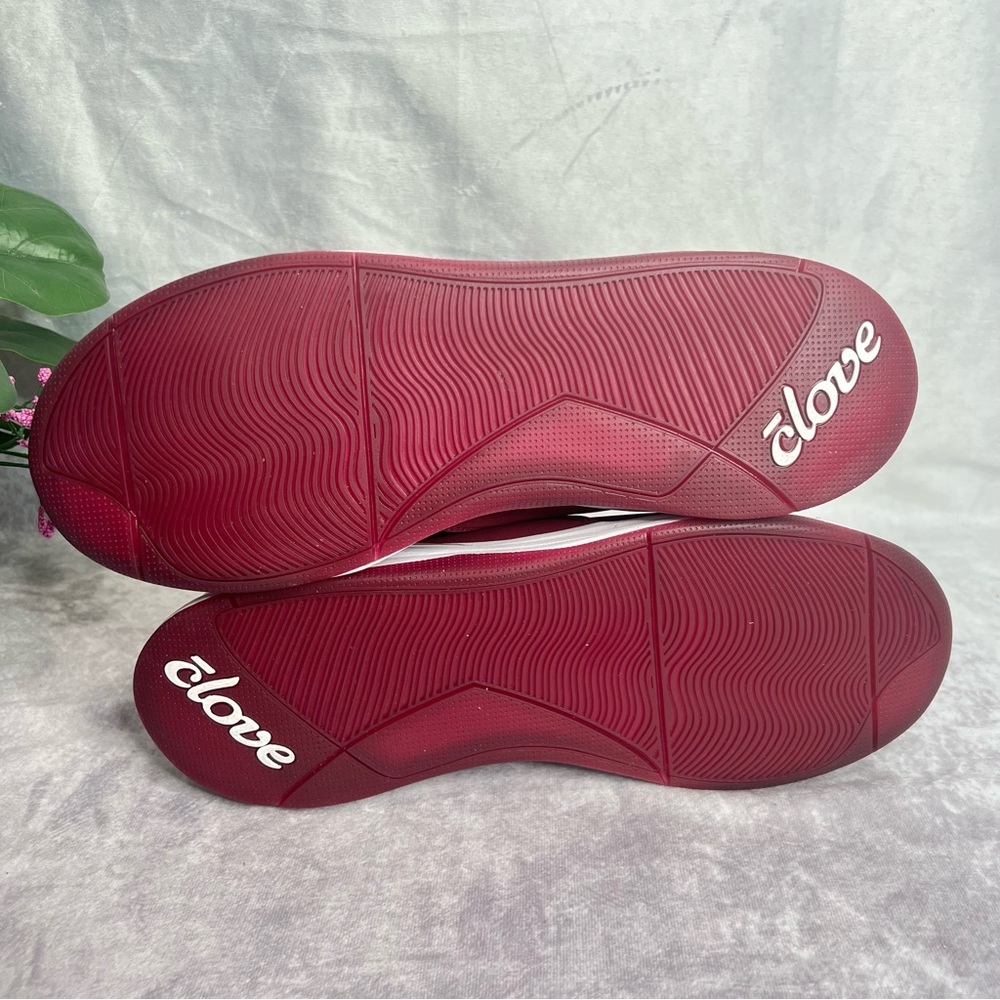 Clove Classic Limited Edition Women’s Nursing Healthcare Shoe Sneaker Size 12 - Picture 12 of 14